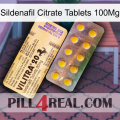 Sildenafil Citrate Tablets 100Mg new06